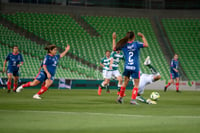 Santos vs Monterrey J9 C2019 Liga MX Femenil