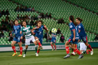 Santos vs Monterrey J9 C2019 Liga MX Femenil