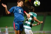 Santos vs Monterrey J9 C2019 Liga MX Femenil