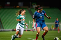 Santos vs Monterrey J9 C2019 Liga MX Femenil