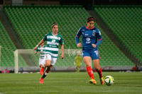 Santos vs Monterrey J9 C2019 Liga MX Femenil