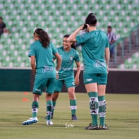 previo, Marianne Martínez, Ana Gutiérrez, Nancy Quiñones