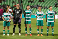 Cinthya Peraza, Isela Ojeda, Karyme Martínez, Karla Martínez