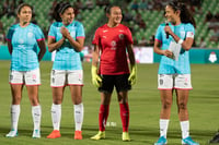 Mariana Cadena, Mariana Zárraga, Rebeca Bernal