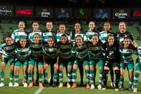 Santos vs Monterrey jornada 6 apertura 2019 Liga MX femenil