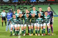 Equipo Santos Laguna femenil