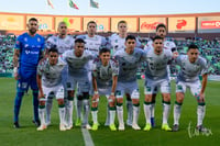 equipo Santos Laguna