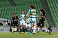 Santos vs Necaxa J10 C2019 Liga MX Femenil