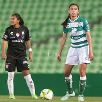 Santos vs Necaxa J10 C2019 Liga MX Femenil