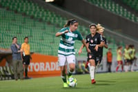 Santos vs Necaxa J10 C2019 Liga MX Femenil