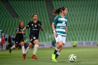 Santos vs Necaxa J10 C2019 Liga MX Femenil