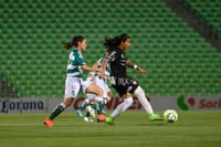 Santos vs Necaxa J10 C2019 Liga MX Femenil