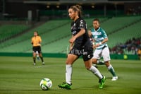 Santos vs Necaxa J10 C2019 Liga MX Femenil