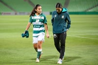 Santos vs Necaxa J10 C2019 Liga MX Femenil