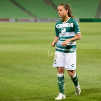 Santos vs Necaxa J10 C2019 Liga MX Femenil