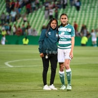 Santos vs Necaxa J10 C2019 Liga MX Femenil