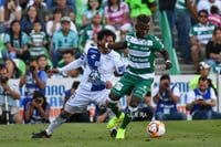 Santos vs Pachuca J13 C2019 Liga MX