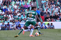 Santos vs Pachuca J13 C2019 Liga MX