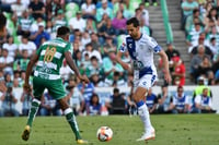 Santos vs Pachuca J13 C2019 Liga MX