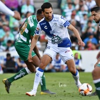 Santos vs Pachuca J13 C2019 Liga MX