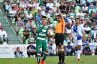 Santos vs Pachuca J13 C2019 Liga MX