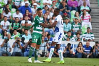 Santos vs Pachuca J13 C2019 Liga MX