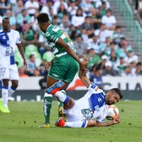 Santos vs Pachuca J13 C2019 Liga MX