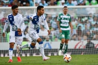 Santos vs Pachuca J13 C2019 Liga MX