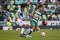 Santos vs Pachuca J13 C2019 Liga MX