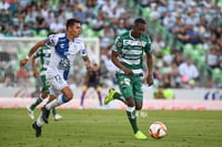 Santos vs Pachuca J13 C2019 Liga MX