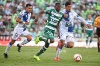 Santos vs Pachuca J13 C2019 Liga MX