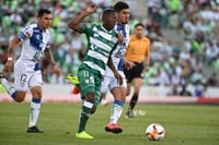 Santos vs Pachuca J13 C2019 Liga MX