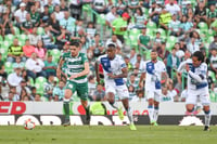 Santos vs Pachuca J13 C2019 Liga MX