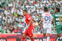 Santos vs Pachuca J13 C2019 Liga MX