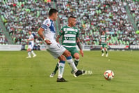 Santos vs Pachuca J13 C2019 Liga MX