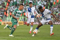 Santos vs Pachuca J13 C2019 Liga MX