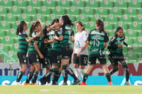 Santos vs Pachuca jornada 1 apertura 2019 Liga MX femenil