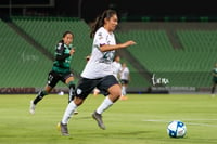 Santos vs Pachuca jornada 1 apertura 2019 Liga MX femenil