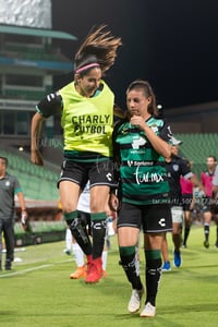 Santos vs Pachuca jornada 1 apertura 2019 Liga MX femenil