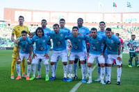 equipo de Pachuca