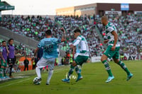 Franco Jara, Matheus Doria, Gerardo Arteaga