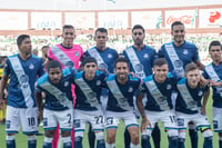 equipo de Puebla