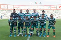 equiop de Santos Laguna