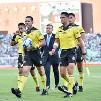 arbitraje Santos vs Puebla a2019