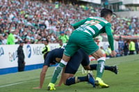 Santos vs Pumas C2019