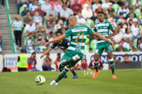 Santos vs Pumas C2019