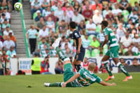 Santos vs Pumas C2019