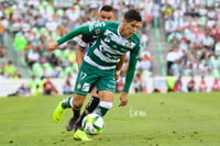 Santos vs Pumas C2019