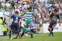 Santos vs Pumas C2019