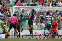 Santos vs Pumas C2019